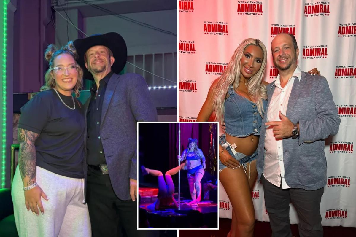 How 'Honey Boo Boo' Star Pumpkin is Reviving Strip Clubs