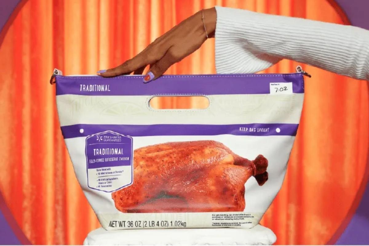 Walmart's Chicken Purse Frenzy: Why Everyone Wants One