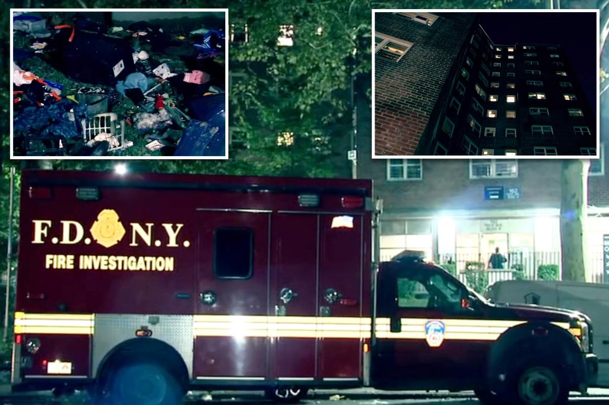 Tragic Explosion at NYCHA Complex: The Lithium-Ion Battery Connection