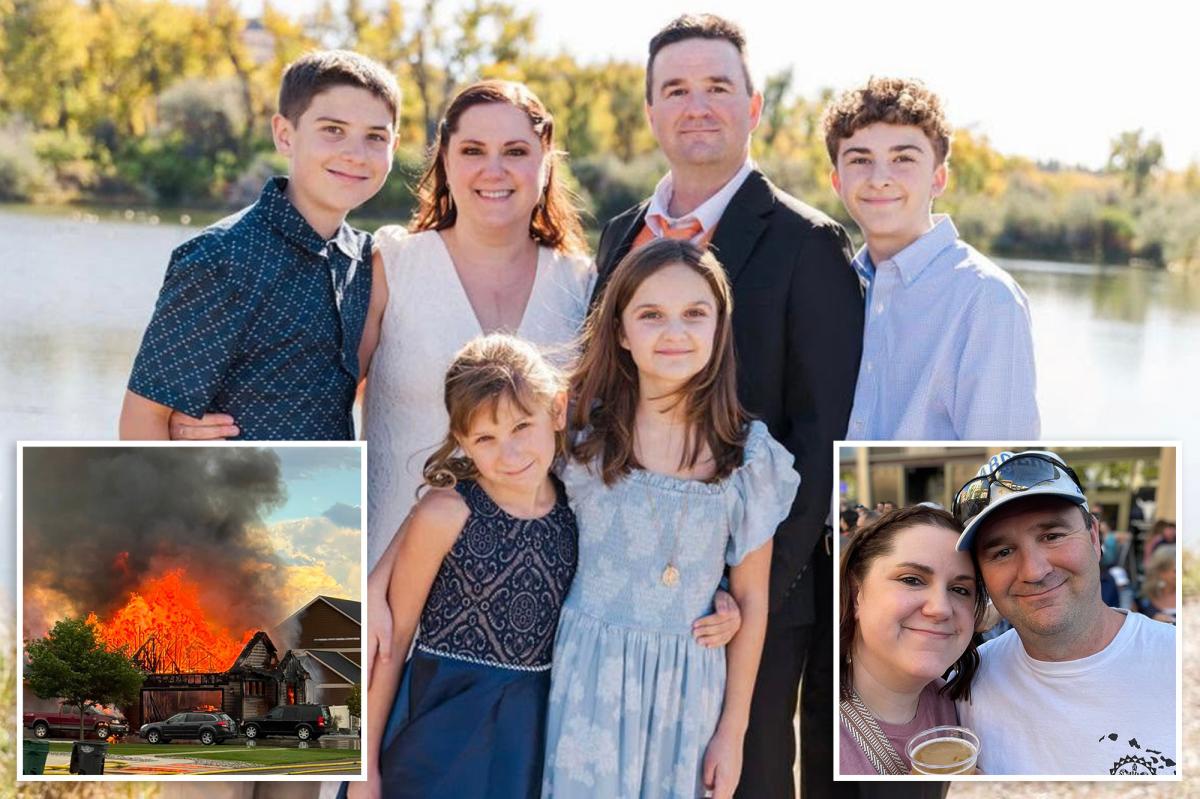 Montana Family Tragedy: Heartbroken Father Speaks After Shocking Massacre