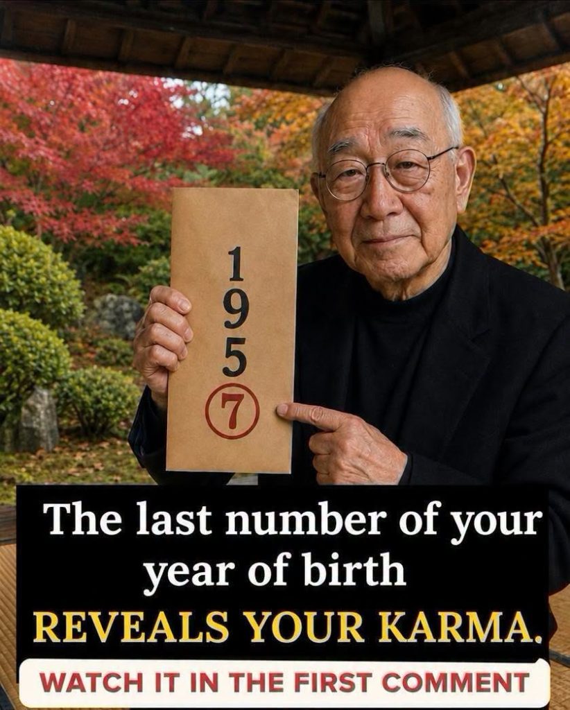What Does the Last Digit of Your Birth Year Say About You?