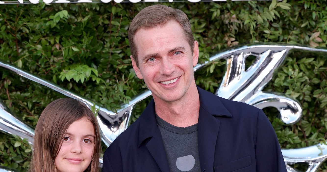 Hayden Christensen's Daughter Steals the Show at Star-Studded Event