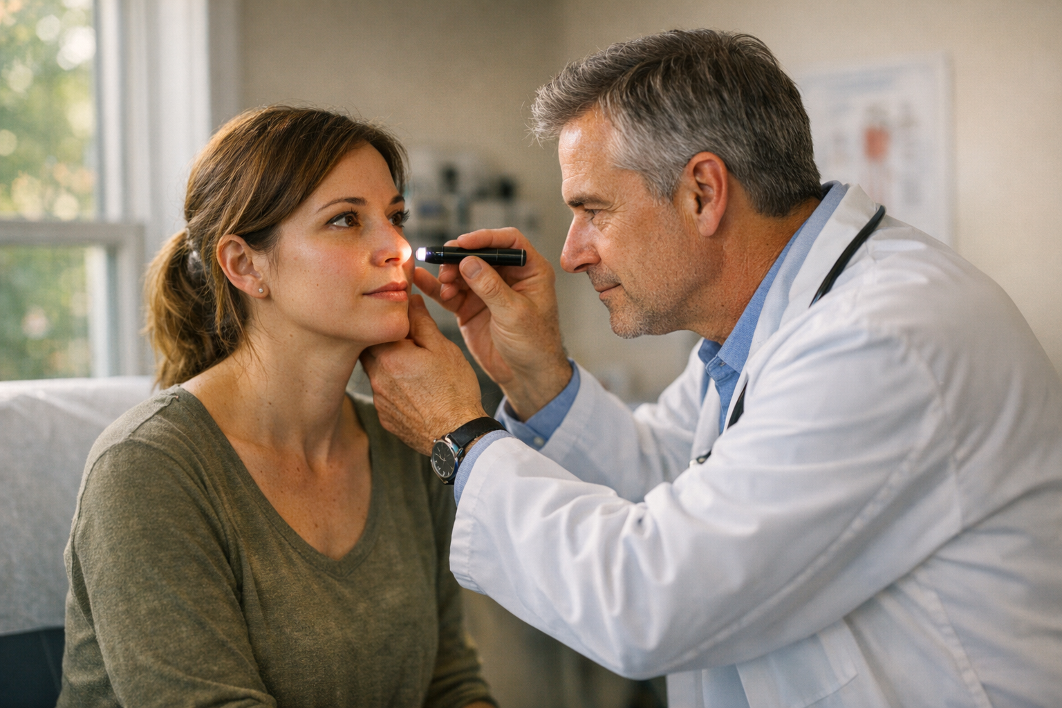 Why Your Nose Could Reveal Hidden Health Clues