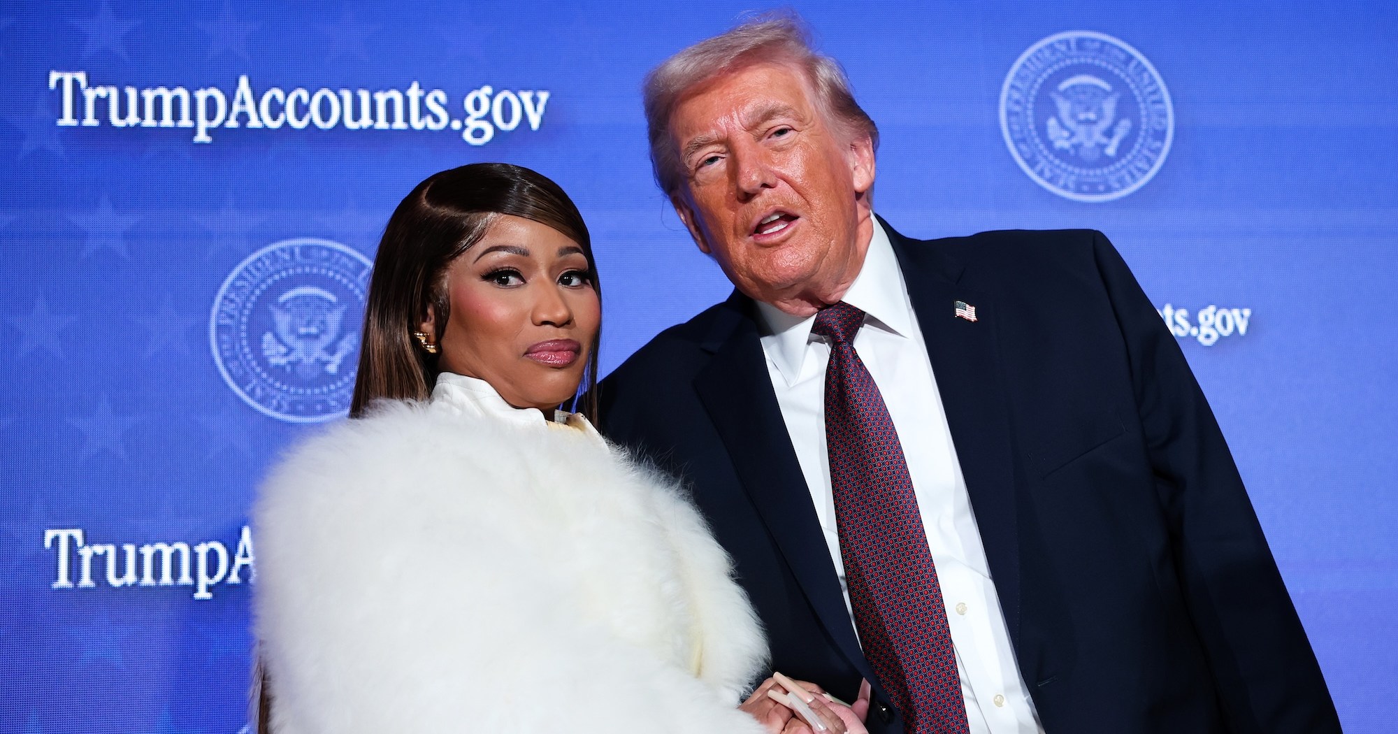Nicki Minaj's Support for Trump Sparks Heated Reactions