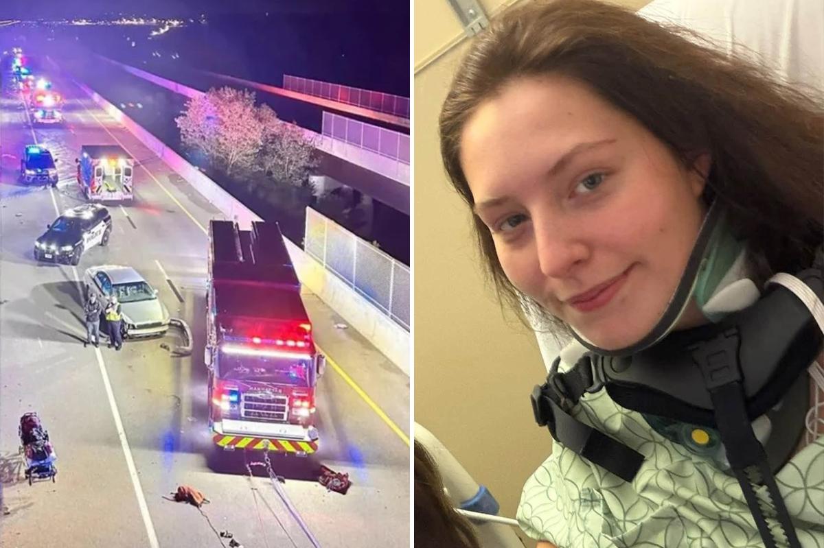 Kansas State Student's Miraculous Survival After 70-Foot Fall