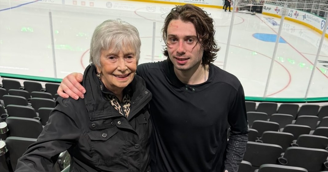 Quinn Hughes Honors Grandmother's Legacy Amid Heartfelt Farewell