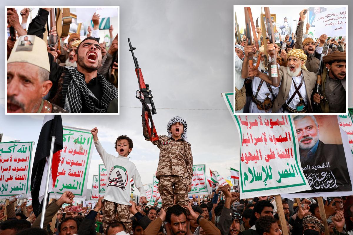 Why Saudi Arabia's Potential Ground Invasion Against Houthis Is Raising Eyebrows