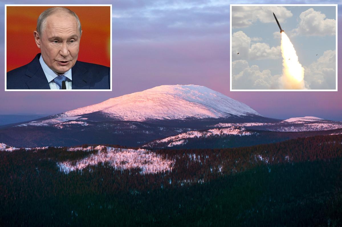 Putin's Secret Bunker: The Chilling Details Behind Its Upgrade