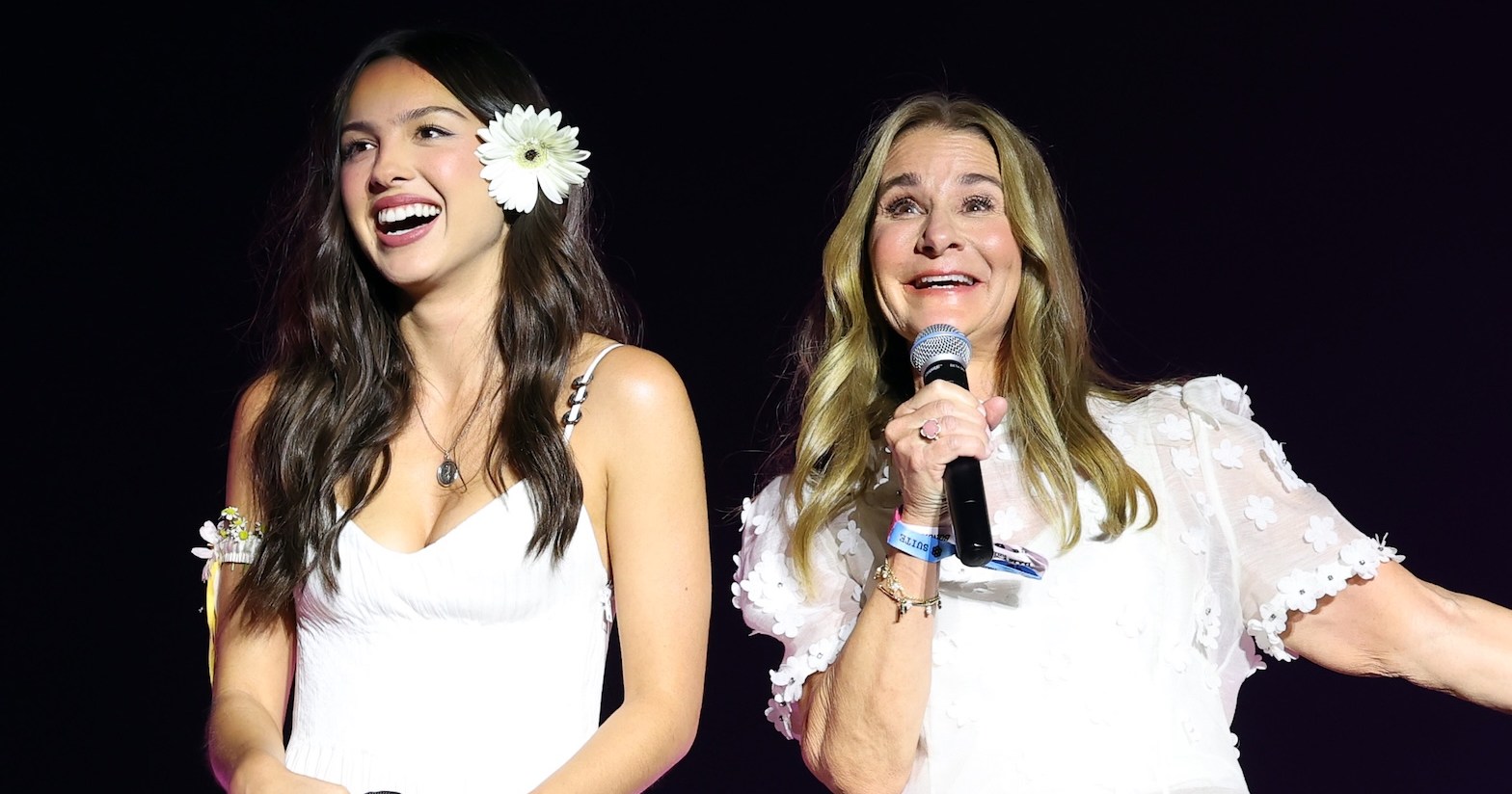 Melinda Gates Doubles Olivia Rodrigo's Festival Donation to $20 Million