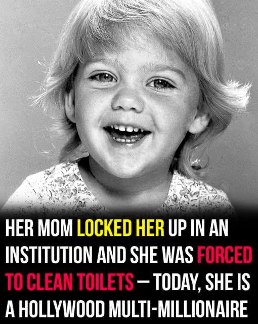 Drew Barrymore's Unbelievable Transformation from Child Star to Hollywood Icon