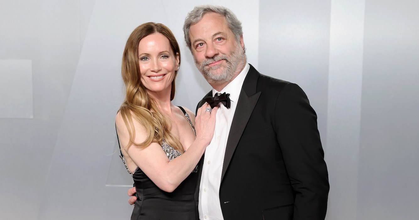 Leslie Mann's Surprising Take on Judd Apatow's Ozempic Journey