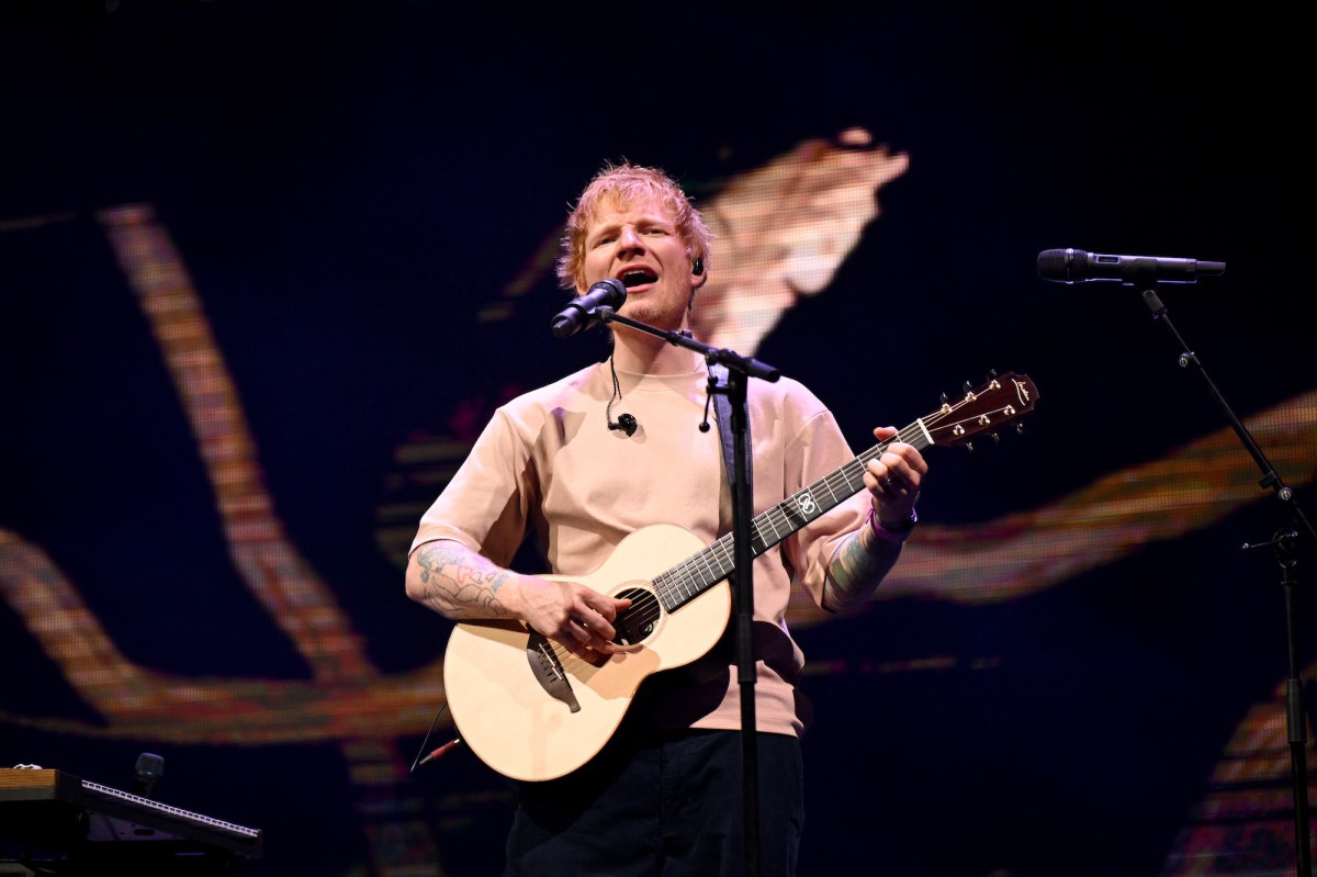 Ed Sheeran Faces Backlash After Macklemore's Removal from Loop Tour