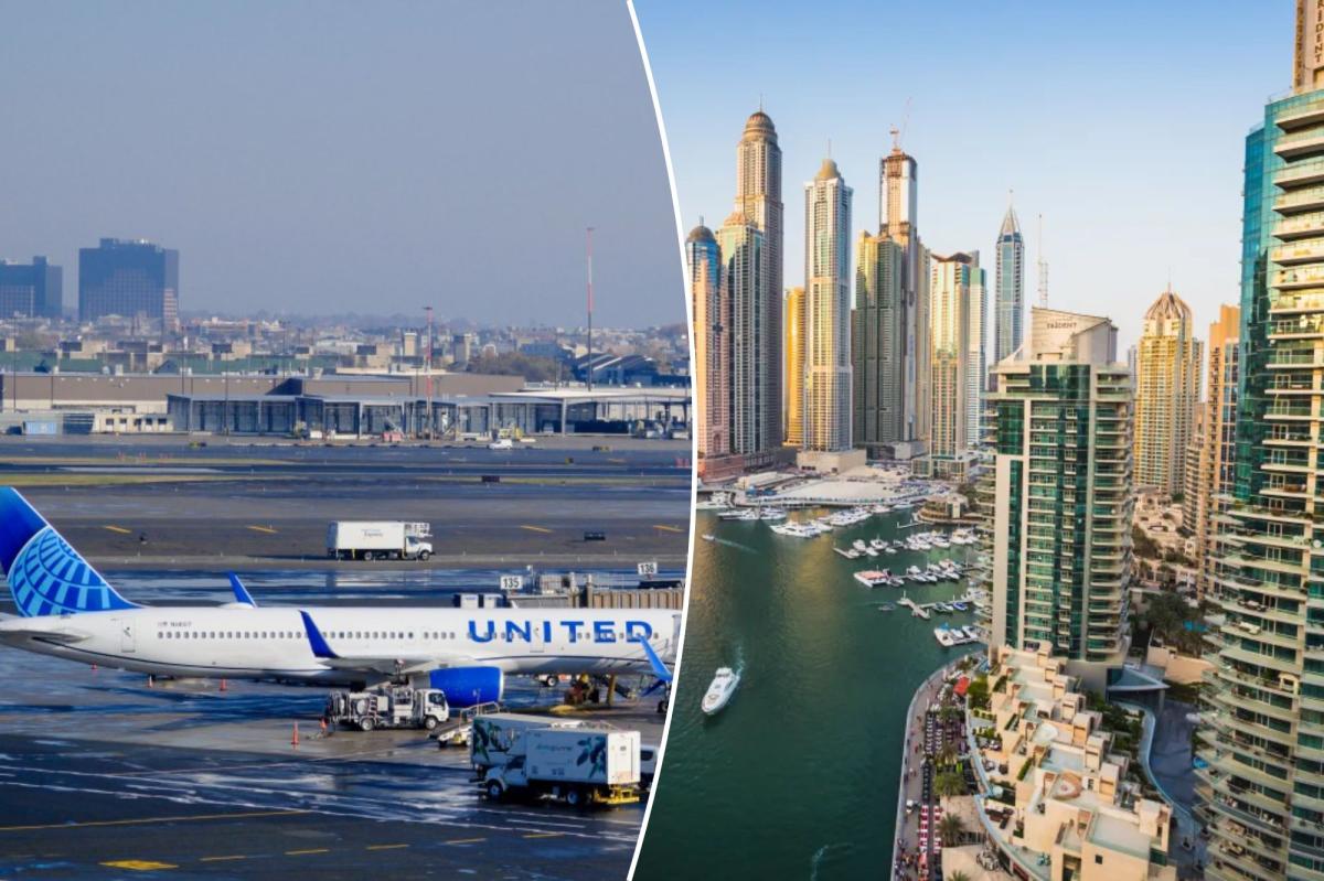 United Airlines' Dubai Flights Suspended Until 2027: What’s Behind the Delay?