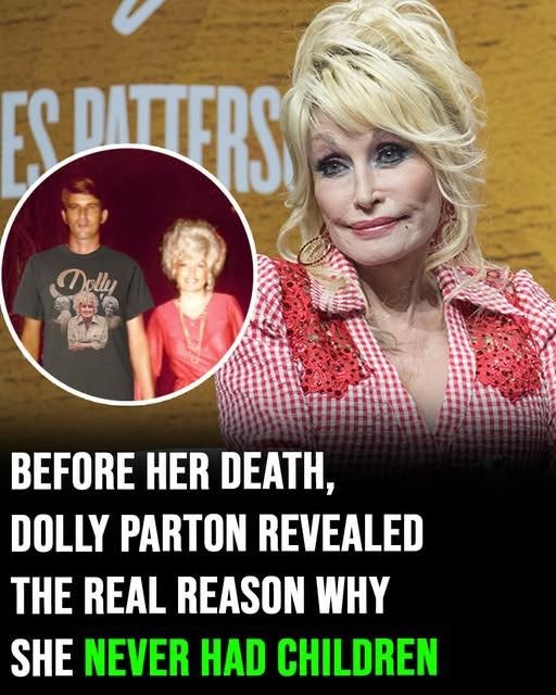 Dolly Parton's Heartfelt Pause: Mourning Carl Dean's Passing