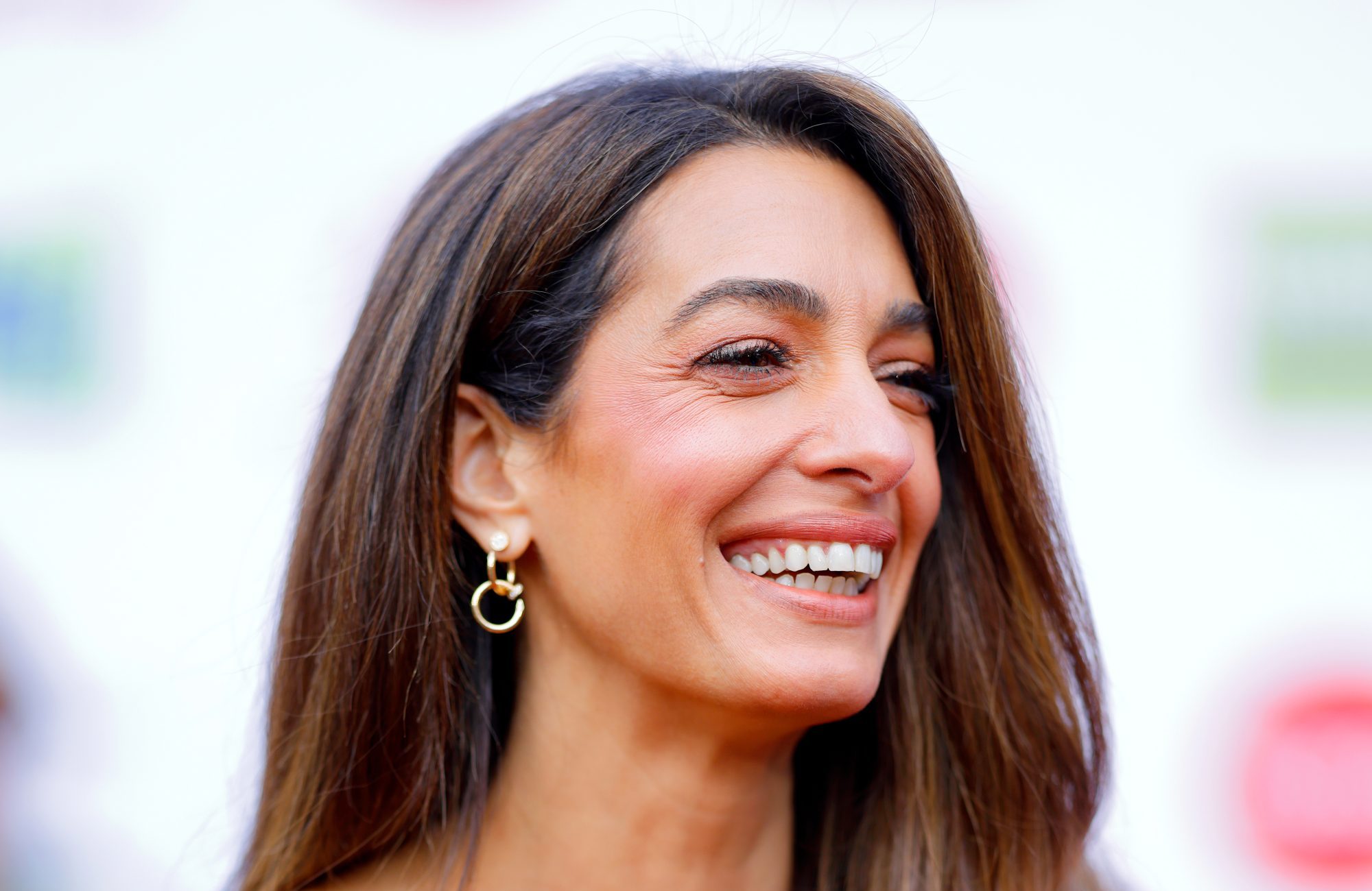Amal Clooney's Polka Dot Dress Makes Waves in Fashion Circles