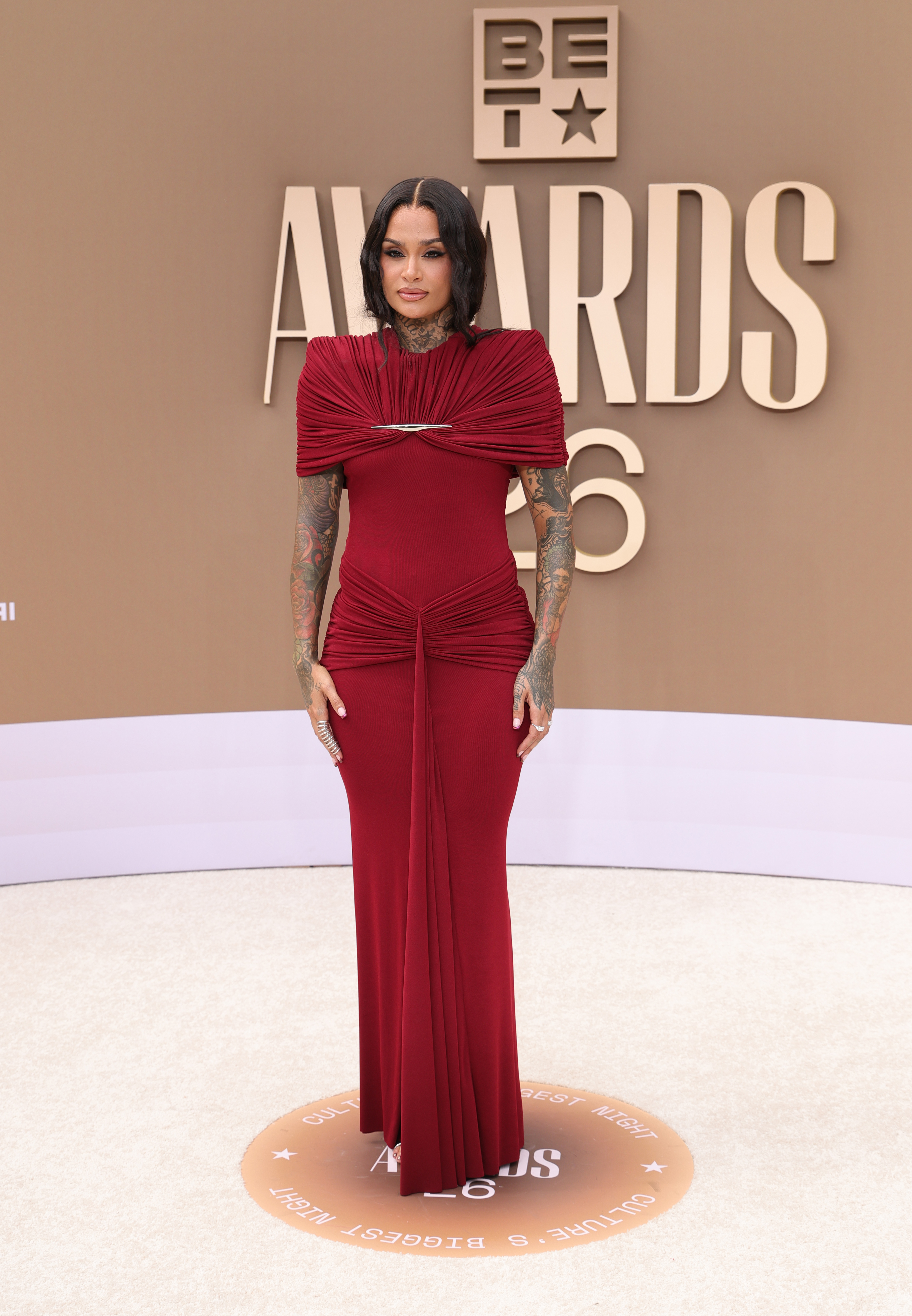 Kehlani's Sudden Health Scare Halts World Tour