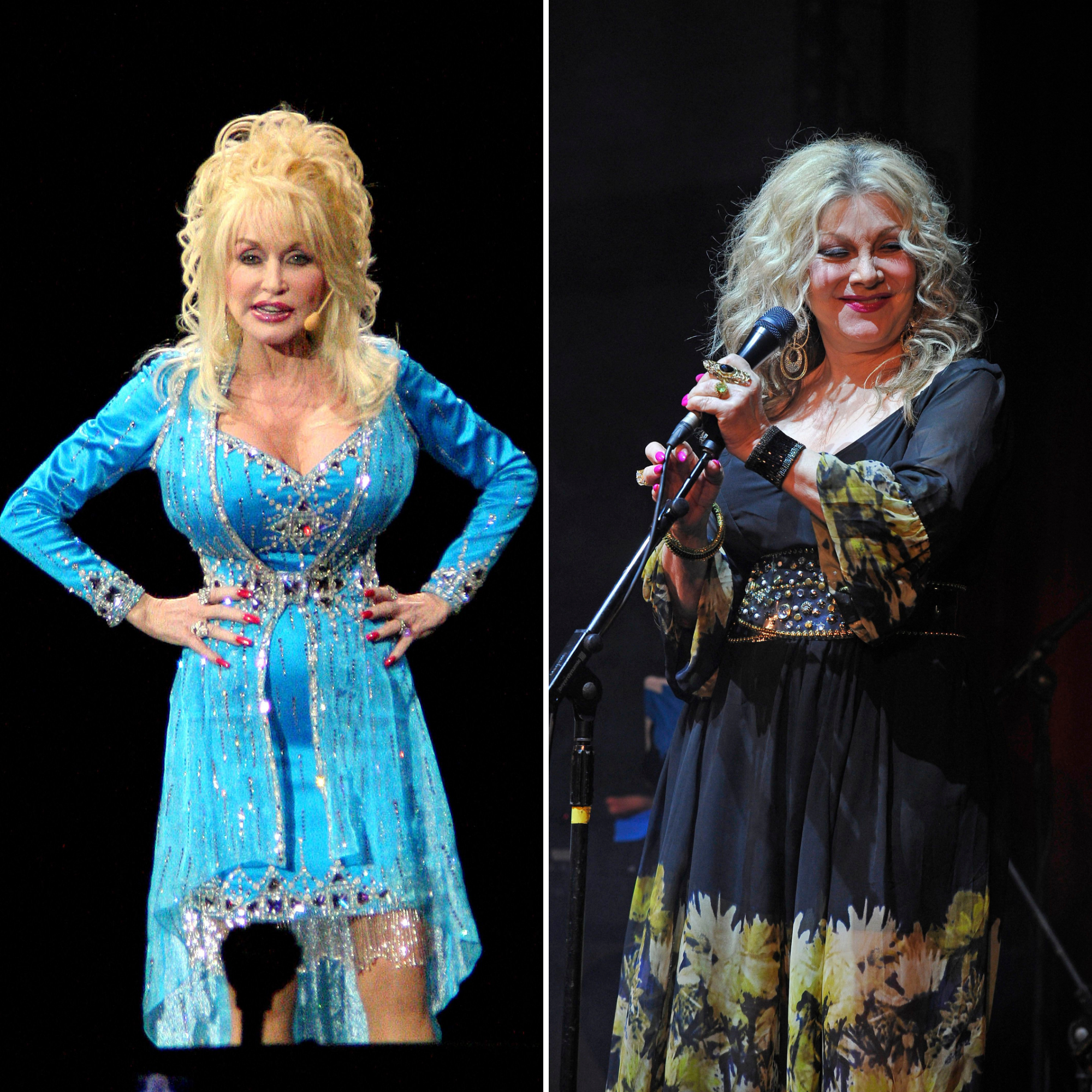 Stella Parton Reveals Heartfelt Moments with Dolly Before Her Passing