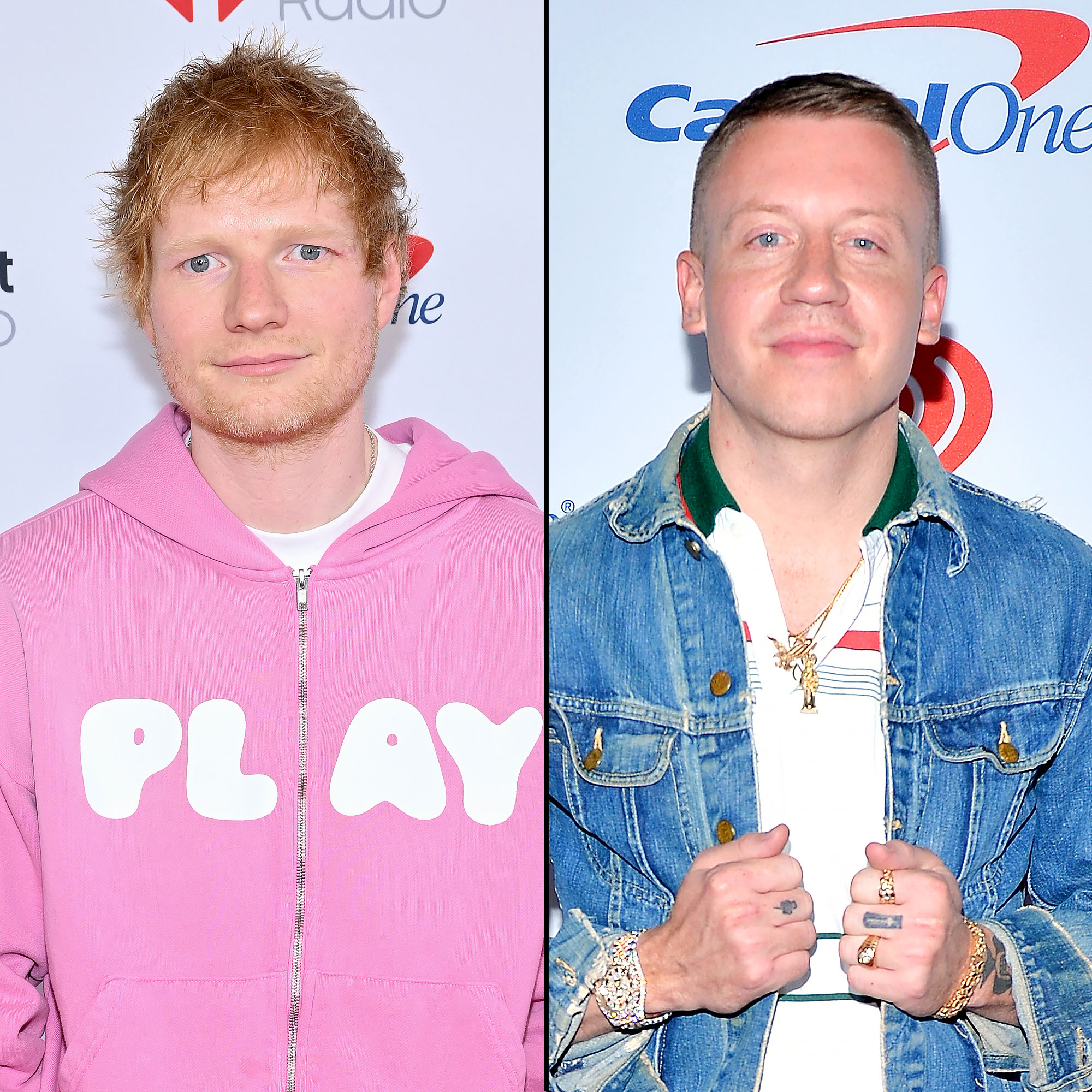 Ed Sheeran Breaks Silence on Macklemore's Tour Exit Controversy