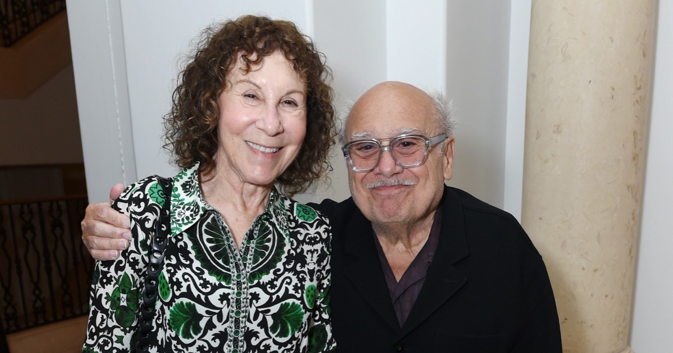 Why Danny DeVito and Rhea Perlman Are Still Married Despite Living Apart