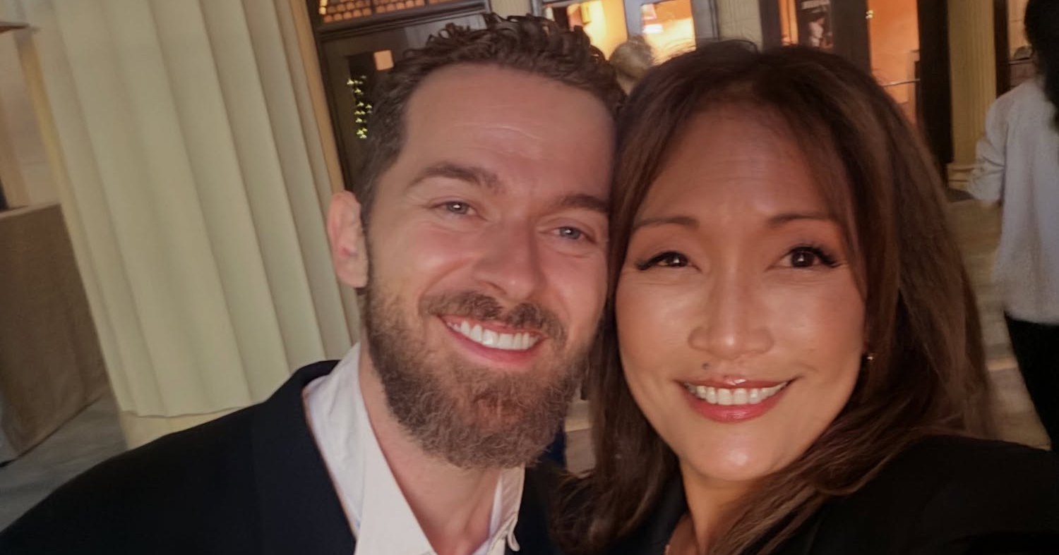 Carrie Ann Inaba and Artem Chigvintsev's Unexpected Reunion Sparks Buzz