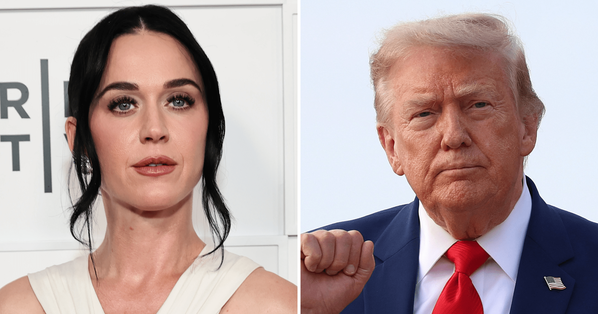 Katy Perry's Furious Reaction to Trump Using 'Firework' for Military Footage