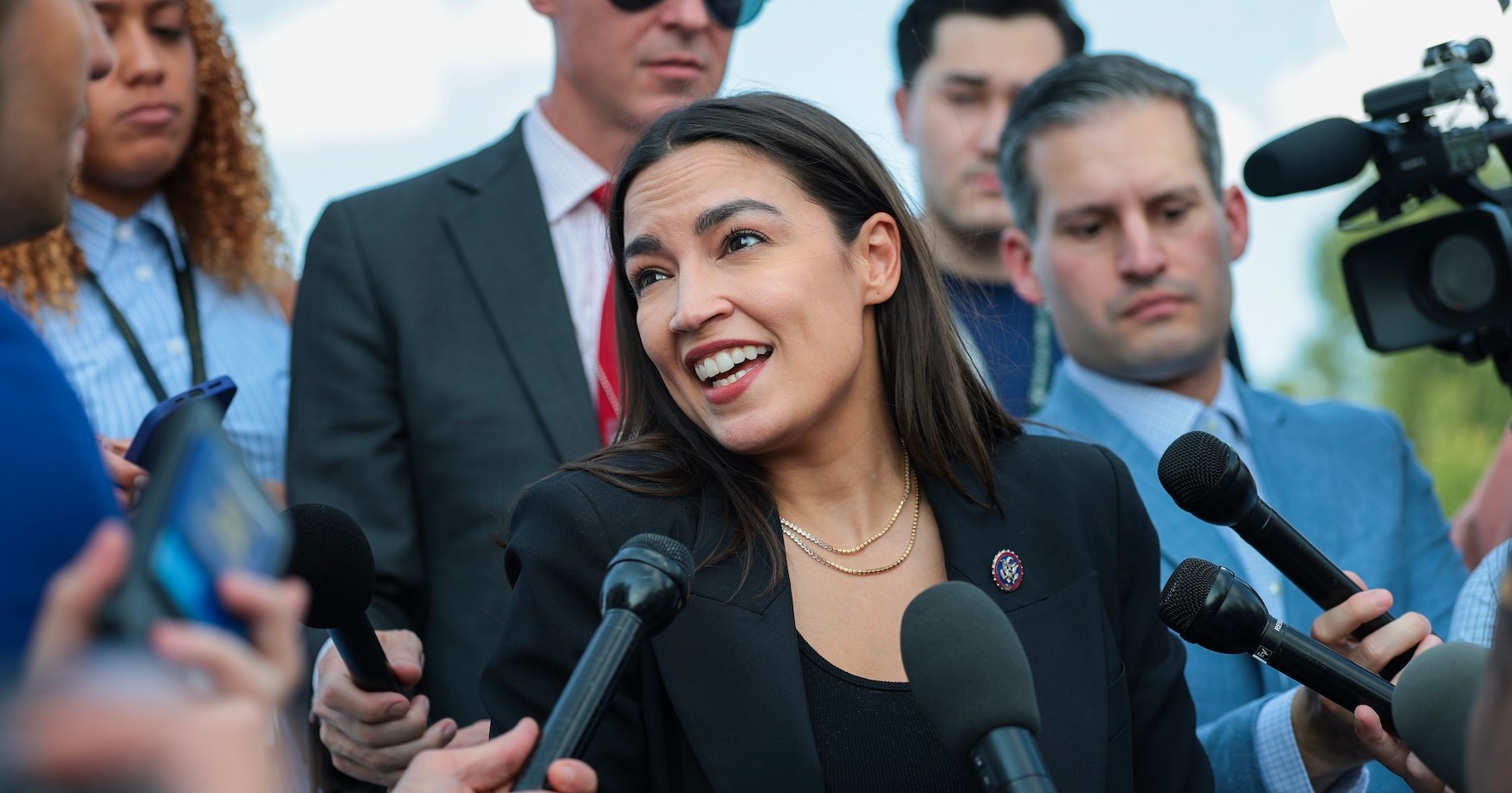 Alexandria Ocasio-Cortez's Bold Move: Freezing Her Eggs Sparks Conversation