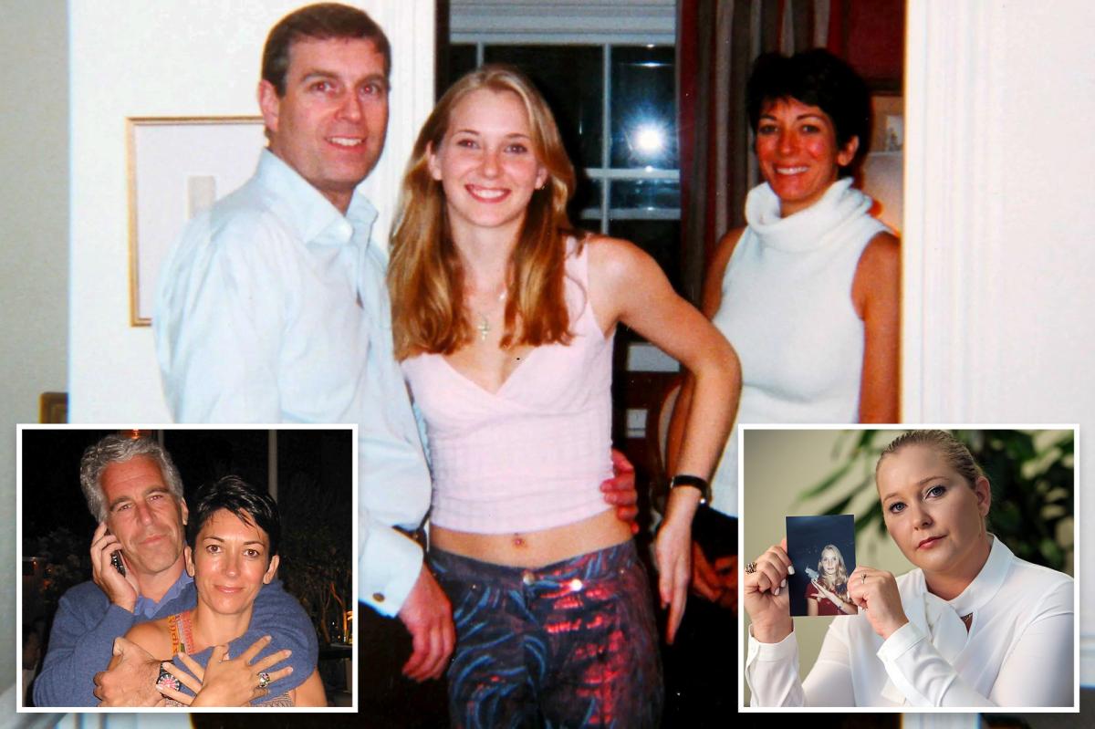 New Epstein Files Set to Reveal Shocking Details About Ghislaine Maxwell