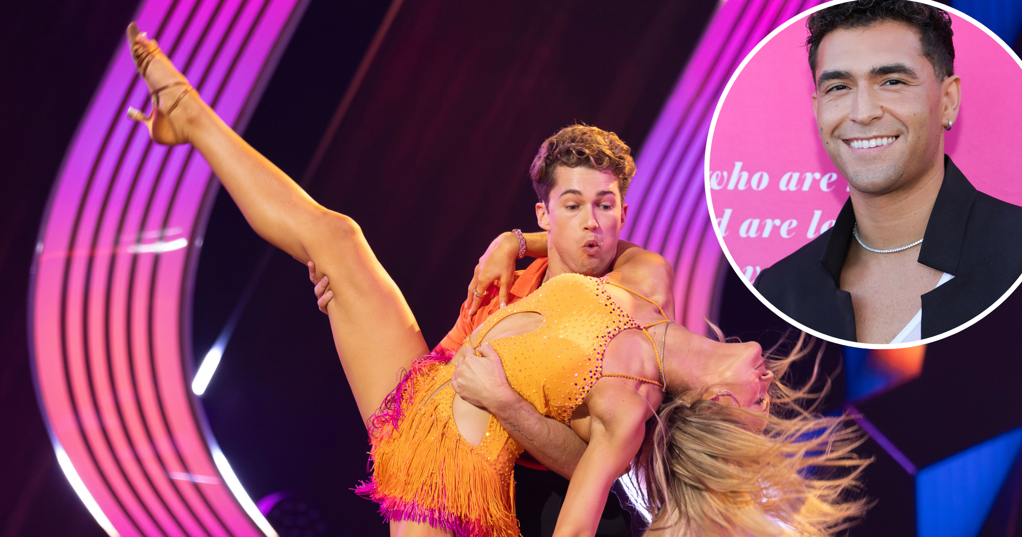 Ezra Sosa Defends Rylee Arnold Amid Heated Dance Drama with AJ Pritchard