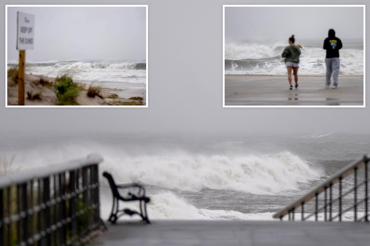 Mystery Deepens: Swimmer Disappears Amid Deadly Long Island Storm
