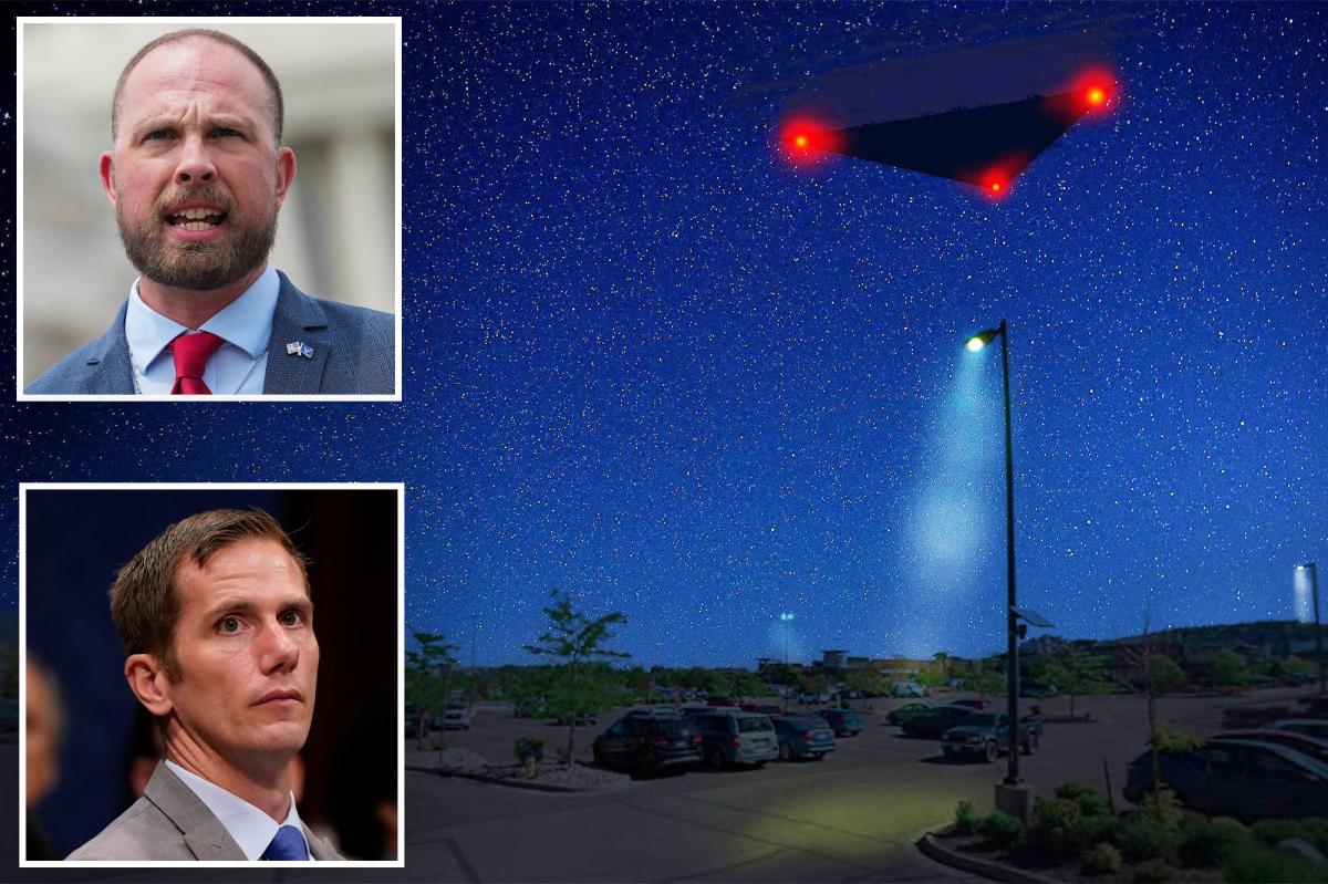UFO Whistleblowers Challenge Trump: Will Secrets Finally Be Revealed?