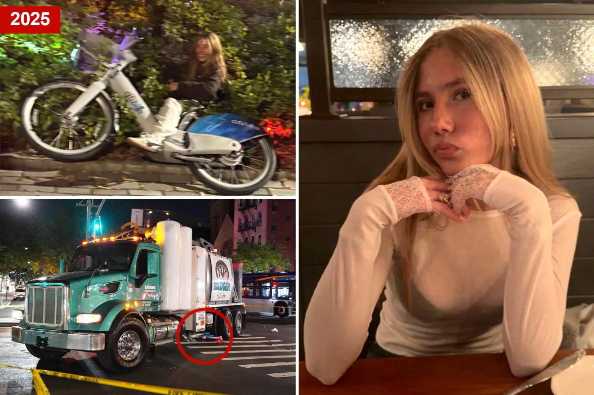 Tragic Citi Bike Photo of NYC Teen Surfaces After Fatal Accident