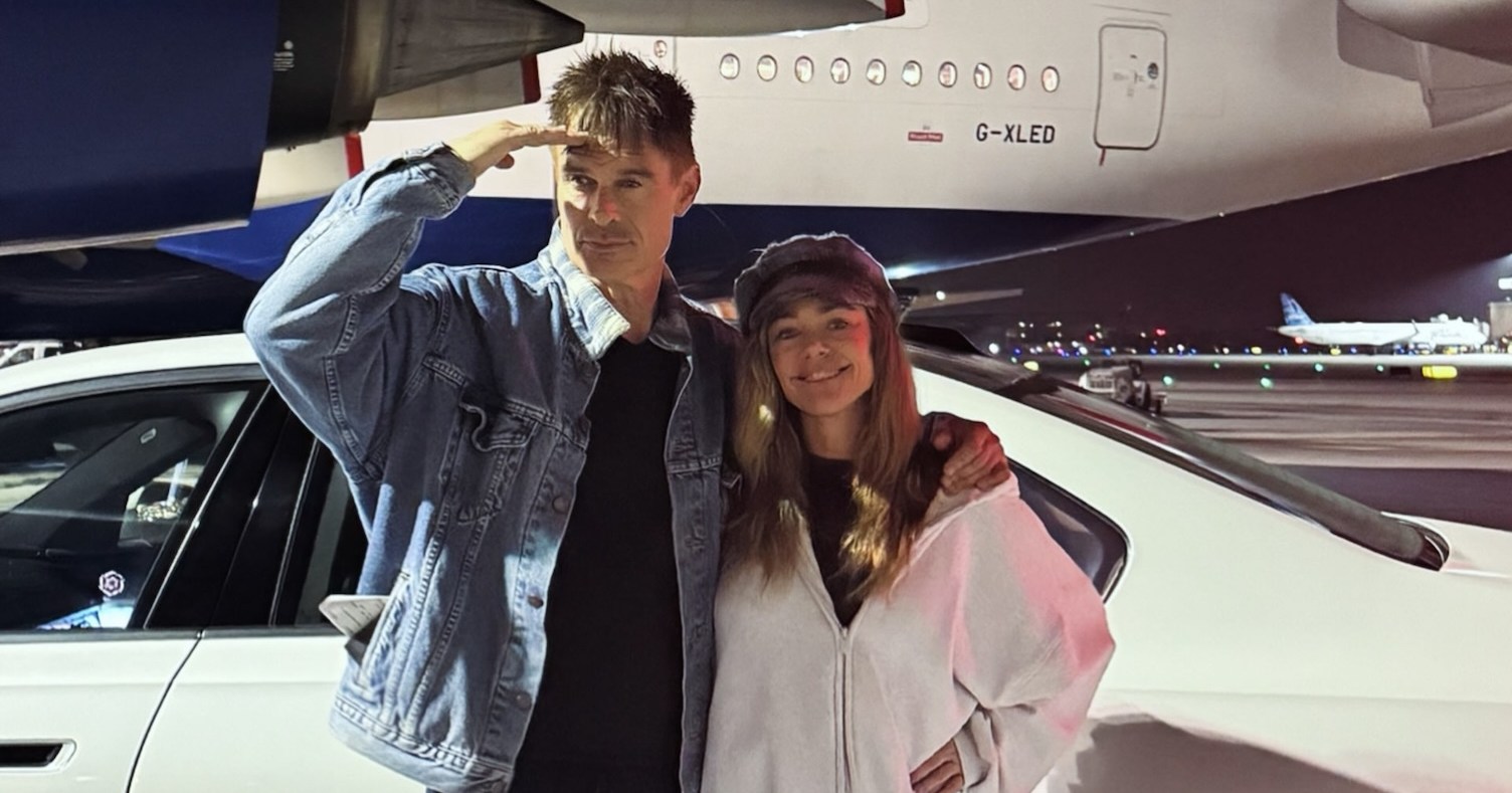 Denise Richards' Emotional Tribute to Late Ex Patrick Muldoon on His Birthday