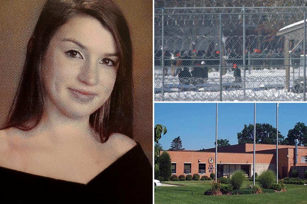 NJ Prison Guard's Scandalous Affair with Inmate Uncovered Through Explicit Texts