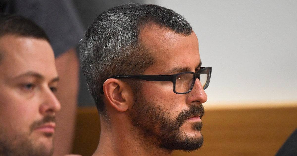 Chris Watts Sparks Controversy with New Romance in Prison