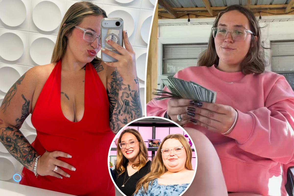Lauryn 'Pumpkin' Efird's Bold Move on OnlyFans Sparks Buzz