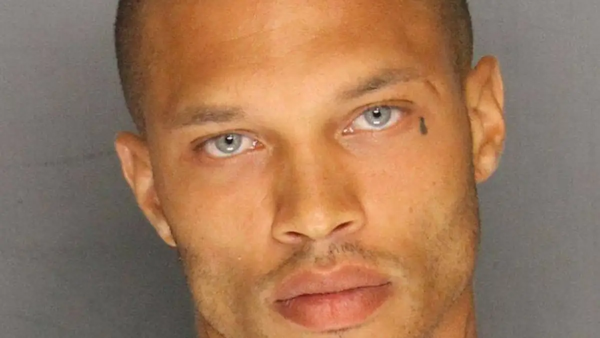Jeremy Meeks: From Viral Mugshot to Fashion Icon and Personal Battles