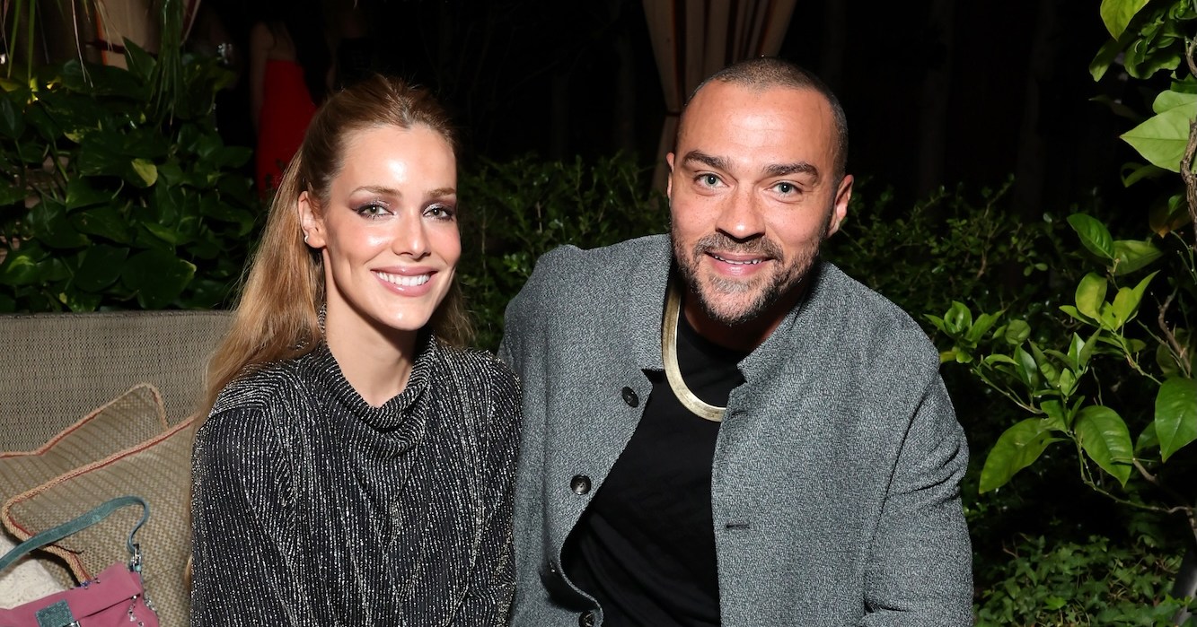 Jesse Williams' Playful Baby Announcement Has Fans Talking