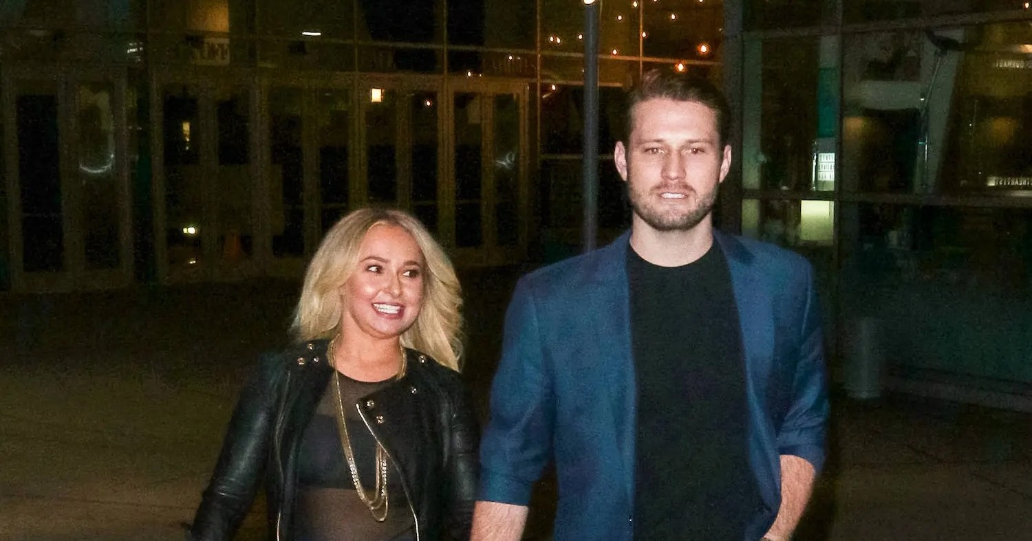Brian Hickerson's Alleged Drug Use Sparks Talk Amid Hayden Panettiere's Tragic Death