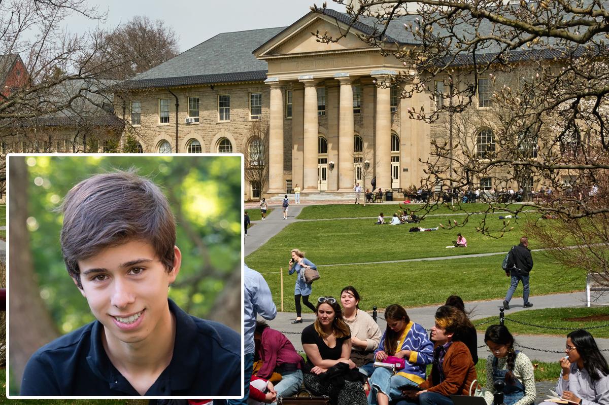 Cornell Student's Return After Antisemitic Remarks Sparks Outrage