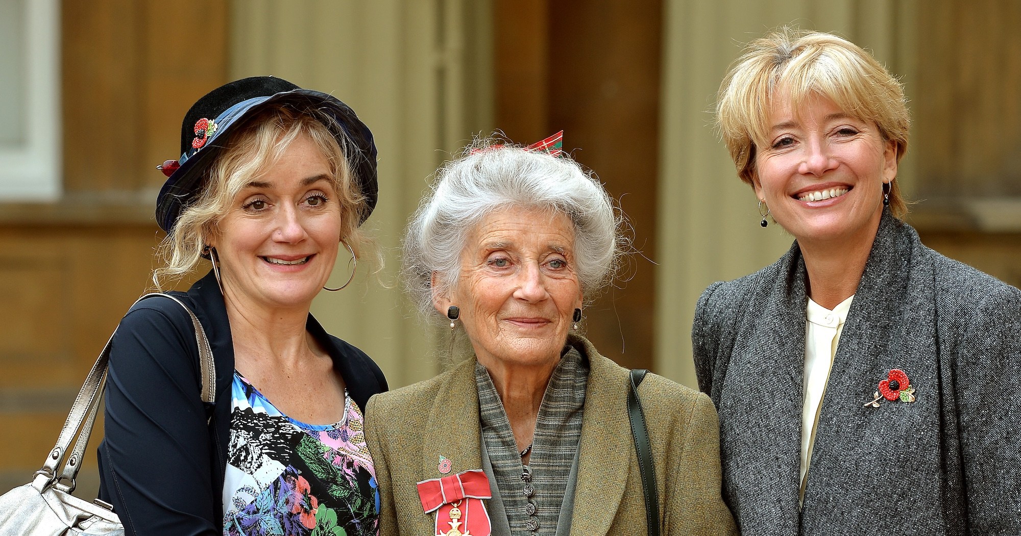 Emma Thompson's Moving Tribute to Her Late Mother Phyllida Law