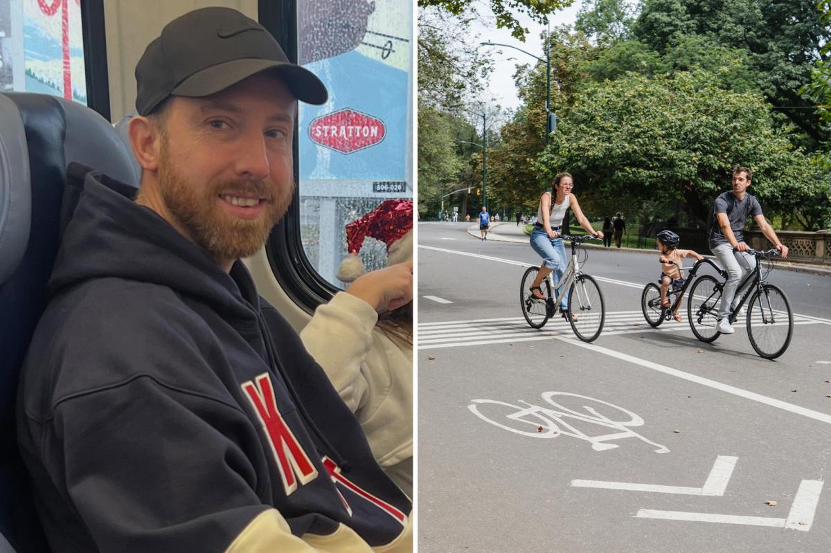 Tragic End for Dedicated Dad: Central Park Cyclist Collision Claims Life
