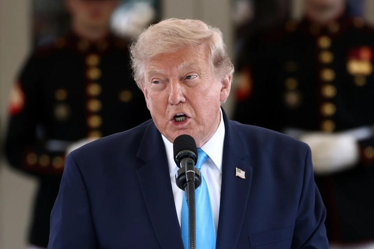 Why Trump's Bold Move on Iran is Sparking Global Attention