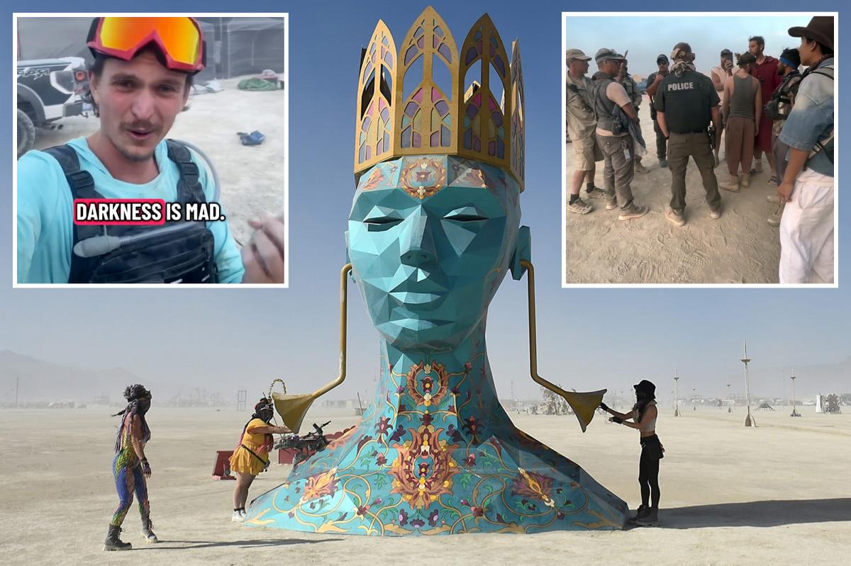 Christian Group's Ejection from Burning Man Sparks Major Controversy