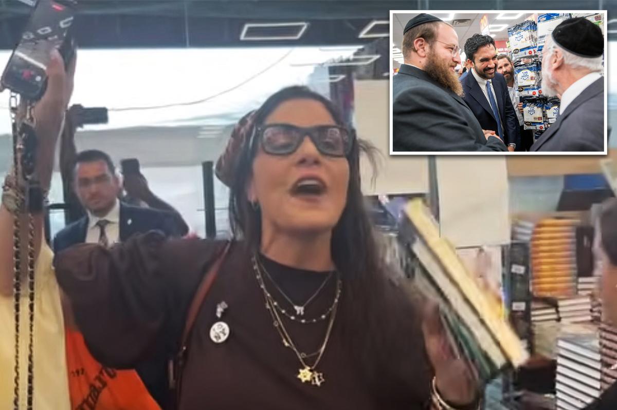 Tensions Flare as Holocaust Survivor’s Granddaughter Confronts NYC Mayor Over Antisemitism