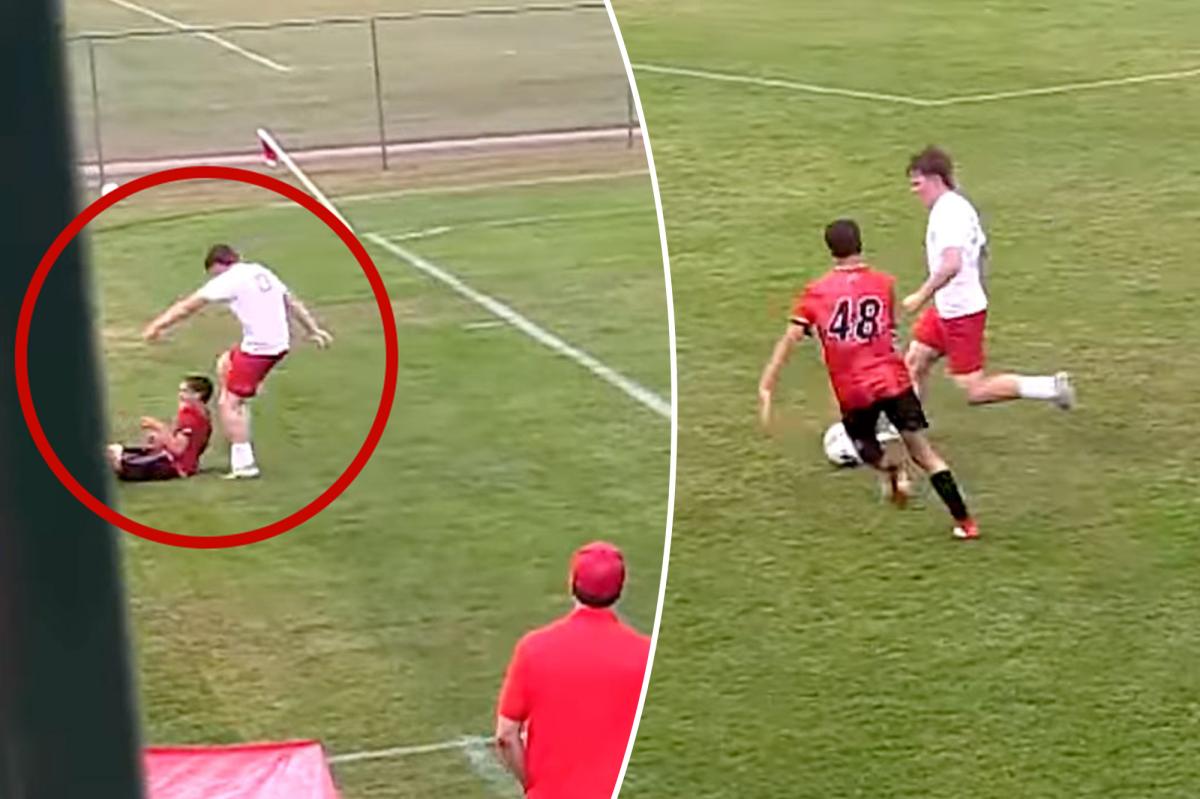 High School Soccer Match Turns Violent: Calls for Lifetime Ban Grow