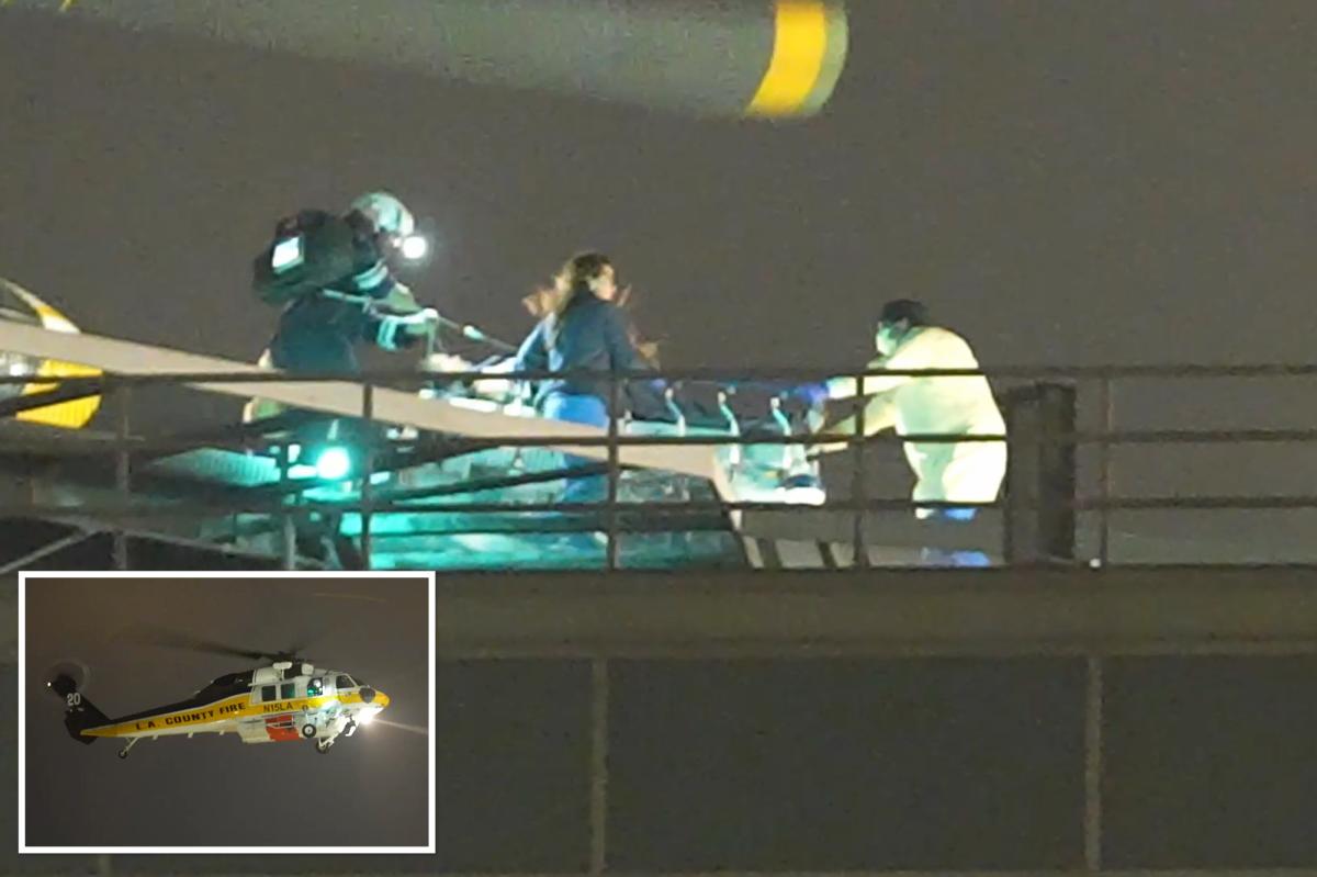 Catalina Island Helicopter Crash: The Alarming Audio That Revealed Survivors