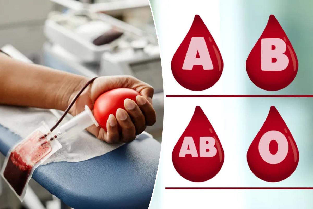 Why Your Blood Type Could Be Affecting More Than You Think