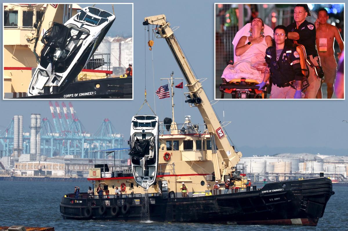 Heartbreaking Boat Tragedy Near Liberty Island Sparks Questions