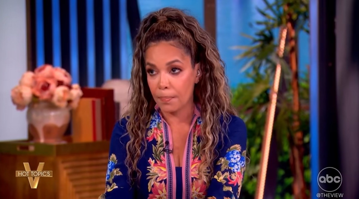 Why Sunny Hostin's Defense of a DA Is Stirring Controversy
