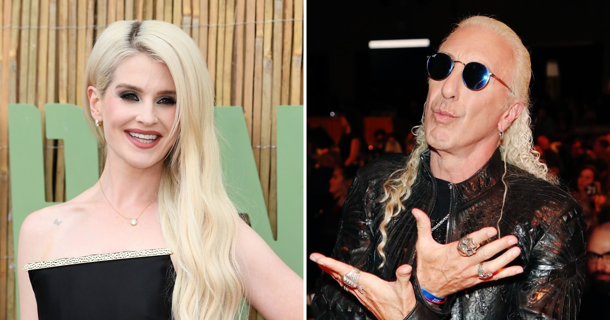 Kelly Osbourne Claps Back at Dee Snider's Comments on Her Dad Ozzy